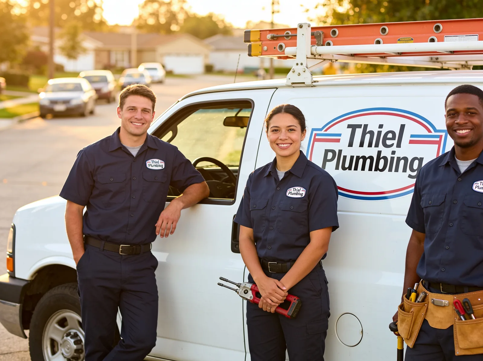 Plumber company in Eau Claire, WI
